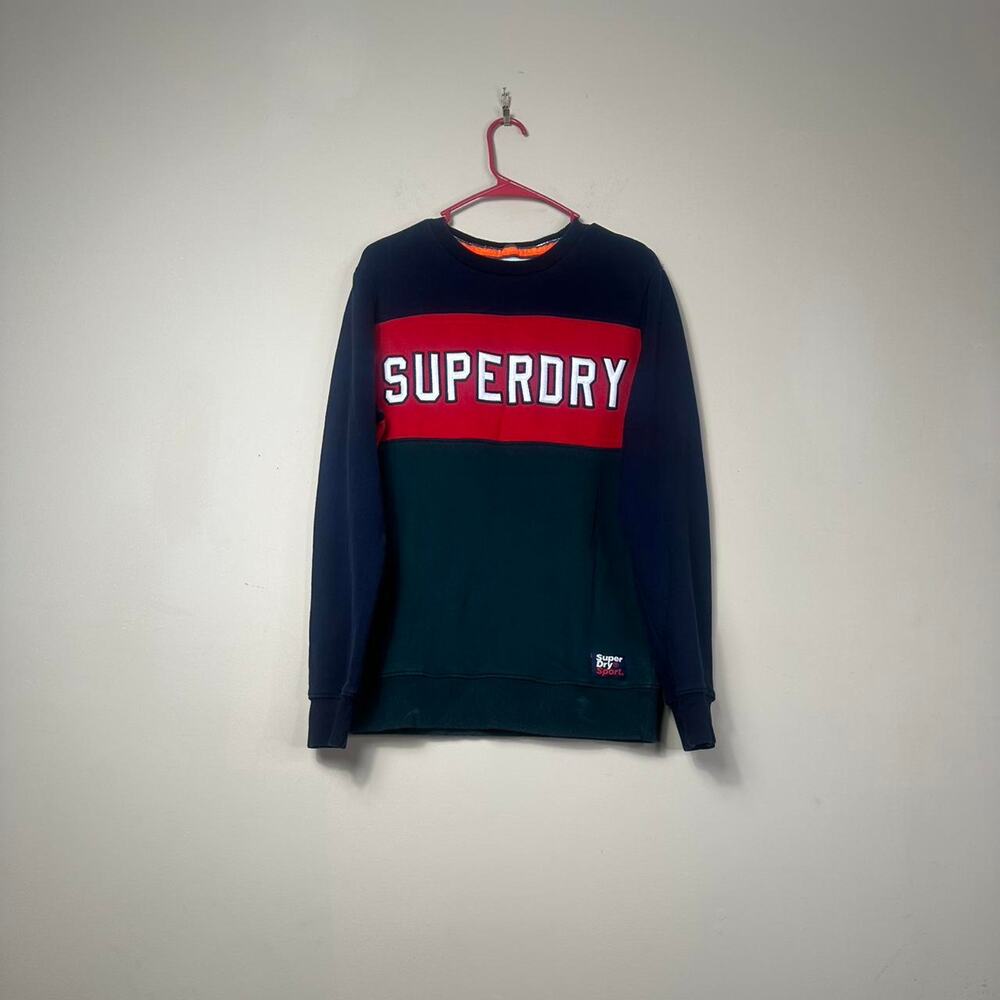 SuperDry Sport Crewneck